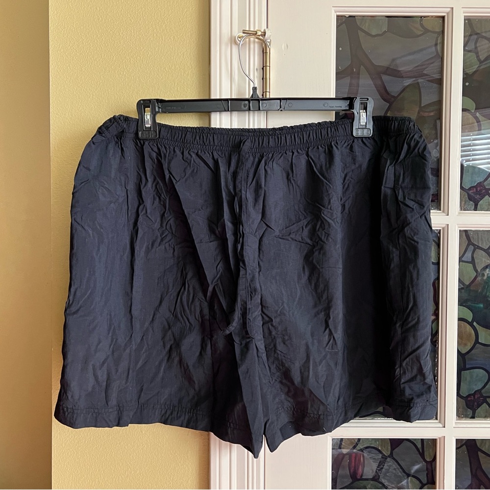 Women’s swim shorts size 1X